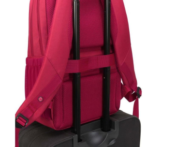 DICOTA Eco Backpack SCALE 13-15.6 red