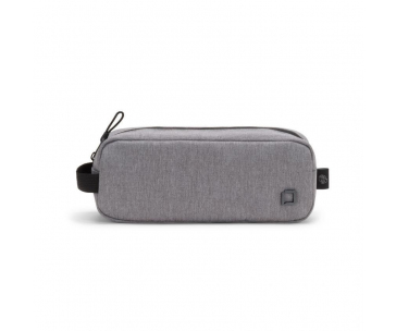 DICOTA Eco Accessories Pouch MOTION Light Grey