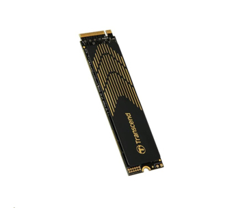 TRANSCEND SSD 4TB, M.2 2280, PCIe Gen4x4, NVMe, 3D TLC, DRAM-less