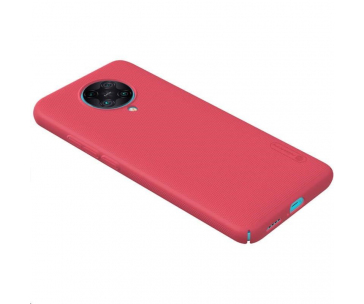 Nillkin Super Frosted Shield pro Xiaomi Redmi K30 Pro / POCO F2 Pro Bright Red