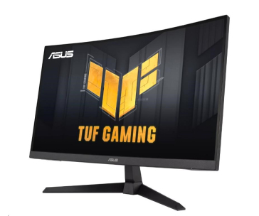 ASUS LCD 27" VG27VQ3B 1920x1080 TUF Gaming Curved Gaming 180Hz ELMB SYNC FreeSync 1ms  90% DCI-P3