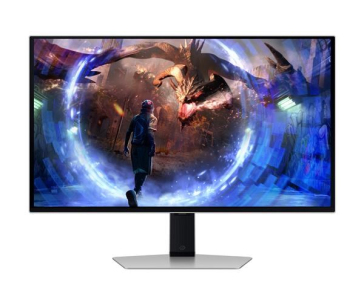 SAMSUNG MT LED LCD 27" Odyssey OLED G6 (G60SD), QD OLED QHD, Rovný, 360Hz, 0,03ms, HDR 10+ Gaming