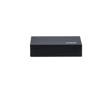 Dahua PFS3005-5GT-V2, Gigabit Switch, 5 Portů, Unmanaged