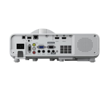 EPSON projektor EB-L210SW, 1280x800, 4000ANSI, 2.500.000:1, USB, LAN, Wi-Fi, VGA, HDMI, REPRO 16 W