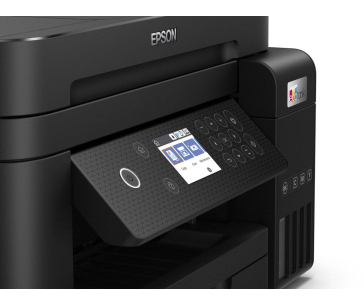BAZAR - EPSON tiskárna ink EcoTank L6270, 3v1, A4, 1200x4800dpi, 33ppm, USB, Wi-Fi, LAN - poškozený obal