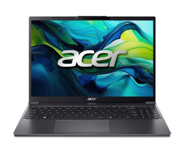 ACER NTB Aspire Go 15 (AG15-51P-5382),i5-1235U,15.2"WUXGA,16GB,512GB SSD,Intel Iris,W11H,Gray