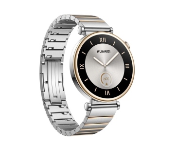 Huawei Watch GT4 41mm (Aurora-B19T), silver EU