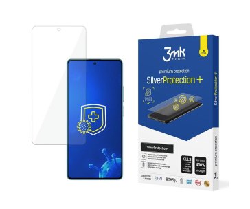 3mk SilverProtection+ pro Redmi Note 13 4G