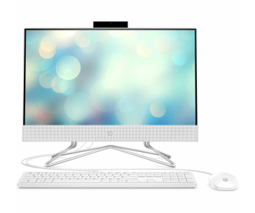 HP PC AiO 22-dd0051nc,22" FHD 1920x1080,Non Touch,RZN 3 3250U,8GB DDR4,512GB SSD,AMD Graphics,WiFi, BT,Key+mouse,FreeDos