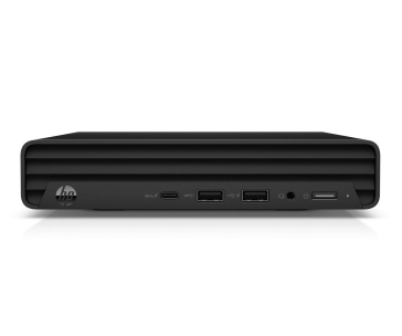 HP PC Pro Mini 260G9 i3-1315U, 8GB, SSD 512GB M.2 NVMe, Intel HD DP+HDMI, Kl.+myš, WiFi 6 + BT, 65W, Win11Home