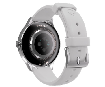 Garett Smartwatch Viva silver steel