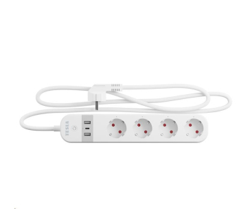 BAZAR - Tesla Smart Power Strip PS300, rozbaleno, vystaveno