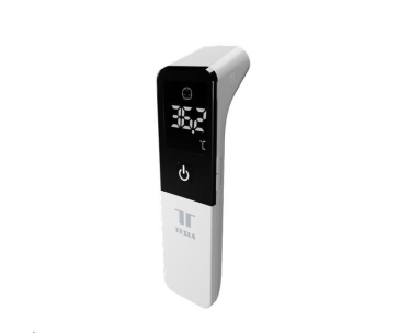 BAZAR - Tesla Smart Thermometer - Po opravě (Bez příšlušenství)