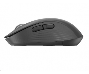 Logitech Wireless Mouse M650 L Signature, graphite