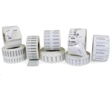 Zebra Z-Select 2000T, RFID, label roll, coated, 97x27mm