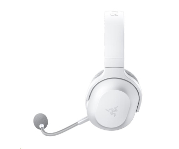 RAZER sluchátka Barracuda X - Mercury White, Bluetooth