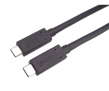 PREMIUMCORD Kabel USB4™ 40Gbps 8K@60Hz Thunderbolt 3, 1m