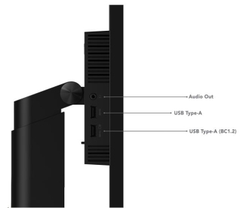 LENOVO LCD T24m-29 - 23.8",IPS,matný,16:9,1920x1080,178/178,6ms,250cd/m2,1000:1,DP,HDMI,USB-C,4xUSB,Vesa,Pivot