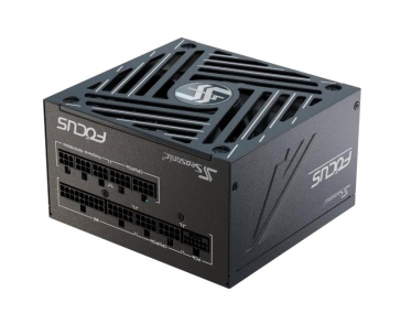 SEASONIC zdroj 750W Focus GX-750, 80+ GOLD, ATX 3.1, PCIe 5.1