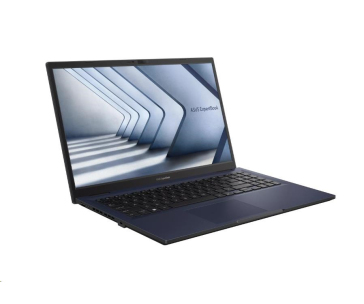 ASUS NTB ExpertBook B1 (B1502CVA-BQ0206X), i5-1335U, 15.6" 1920 x 1080, 16GB, 512GB SSD, UHD, W11 Pro, Black