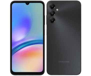 Samsung Galaxy A05s (A057), 4/64GB, LTE, černá, CZ distribuce