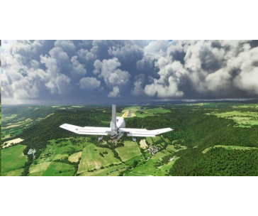 PC hra Microsoft Flight Simulator Premium Deluxe