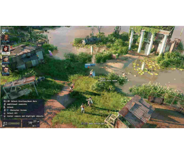 Xbox One/Series X hra Jagged Alliance 3