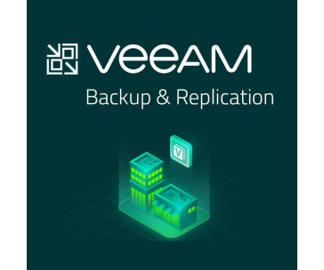 Veeam Backup & Replication Enterprise  per VM  (1VM/1M)