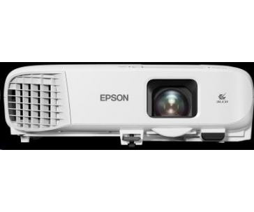 EPSON projektor EB-E20, 1024x768, 3400ANSI, 15000:1, RS-232C, VGA, HDMI, USB 3-in-1, 3 ROKY ZÁRUKA