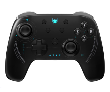 ACER Ovladač, Predator Wireless Gaming Controller Black  PGR300