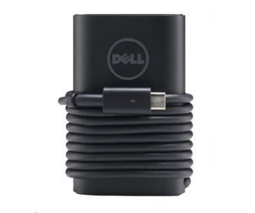 DELL USB-C 90 W AC Adapter with 1 meter Power Cord - Euro