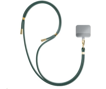 3mk EasyClip Dark Green (gold)