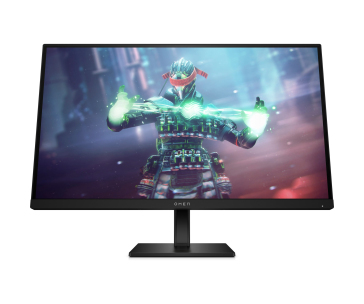 HP LCD OMEN 27k 27" 68.6 cm, UHD 3840x2160, 1ms, 400nits, HDMI,DP,USB-C, repro, výškově nastavitelný