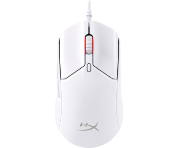 HyperX Pulsefire Haste White Wired Gaming Mouse 2 - Myš