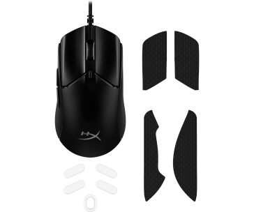 HyperX Pulsefire Haste Black Wired Gaming Mouse 2 - Myš