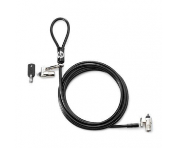 HP Nano Combo Cable Lock