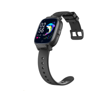 Garett Smartwatch Kids Twin 2 4G černá