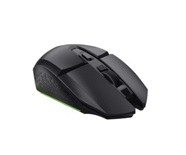 TRUST myš GXT 110 FELOX Gaming Wireless Mouse, optická, USB, černá