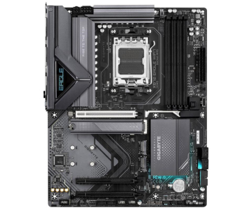 GIGABYTE MB Sc AM5 X870 EAGLE WIFI7, AMD X870, 4xDDR5, 1xHDMI, 2xThunderbolt, WiFi