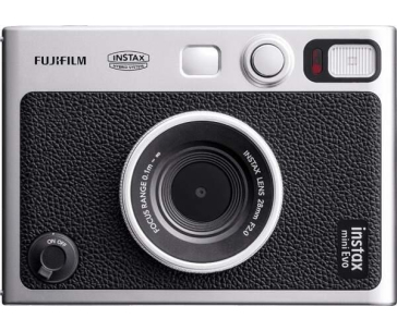 Fujifilm MINI EVO BLACK C černý