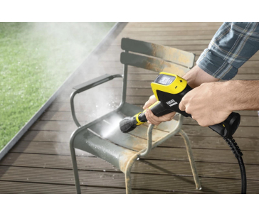 Karcher K 5 Premium Smart Control vysokotlaký čistič, 2100 W, 145 bar, 500 l/hod, mobilní aplikace