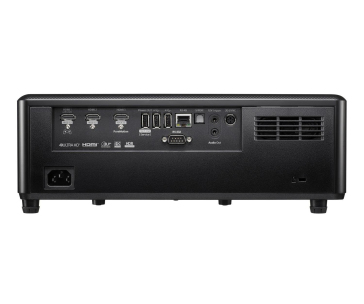 Optoma projektor UHZ55  (DLP, LASER, UHD, 3000 ANSI, 2xHDMI, RS232, LAN, 2x10W speaker)