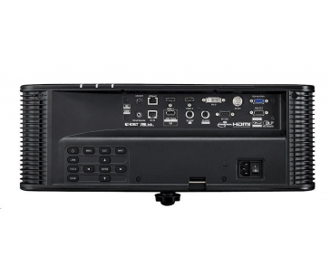 Optoma projektor ZU860 (DLP, Laser, FULL 3D, WUXGA, 8 500 ANSI, 2 000 000:1, VGA, HDMI, RS232, RJ45)