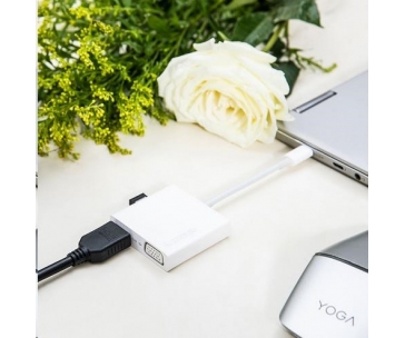 Lenovo USB-C 3-in-1 Hub