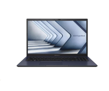 ASUS NTB ExpertBook B1 (B1502CVA-BQ0227XA), i3-1315U, 15.6" 1920 x 1080, 8GB, 512GB SSD, UHD, Win11 Pro Edu, Black