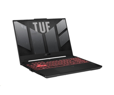 ASUS NTB TUF Gaming A15 (FA507UI-HQ150W), R9-8945H, 15.6" 2560 x 1440, 16GB, 1TB SSD, RTX 4070, Win11 Home, Gray