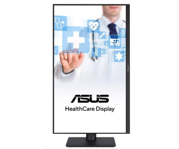 ASUS LCD 24" HA2441A HealthCare Monitor 2560 x 1440  DICOM Preset Auto Calibration  USB-C HDMI  DisplayPort Daisy-chain