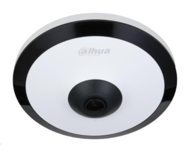 Dahua IPC-EW5541-AS, IP kamera, 5Mpx, 1/2,7" CMOS, objektiv 1,4 mm, IR<10, PoE