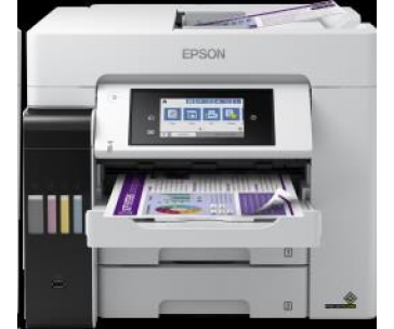 EPSON tiskárna ink EcoTank L6580,4in1,4800x2400dpi,A4,USB,4-ink