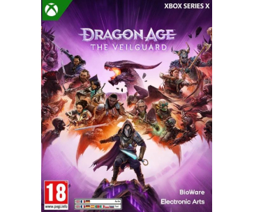 XBOX SX hra Dragon Age: The Veilguard